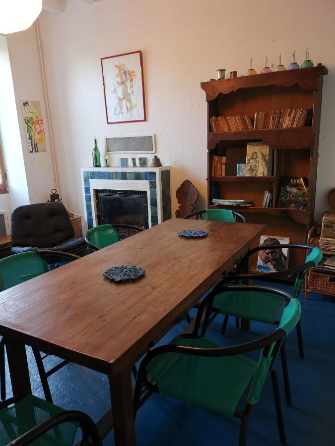 Gite Des Petites Ruelles : Familial Et Chaleureux Troo Luaran gambar