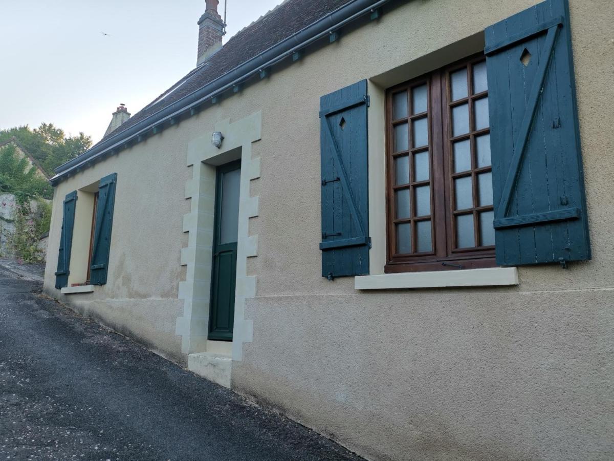 Gite Des Petites Ruelles : Familial Et Chaleureux Troo Luaran gambar