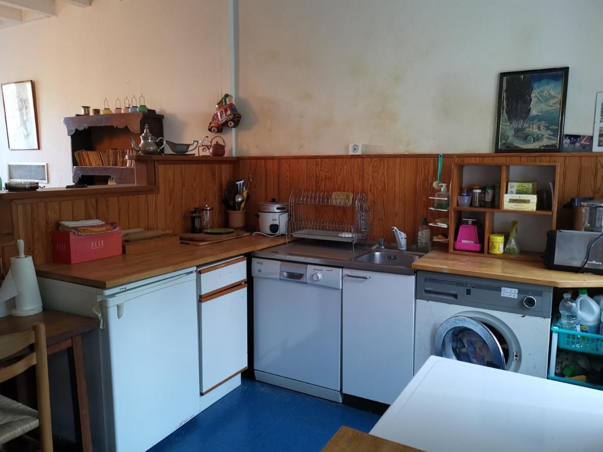 Gite Des Petites Ruelles : Familial Et Chaleureux Troo Luaran gambar
