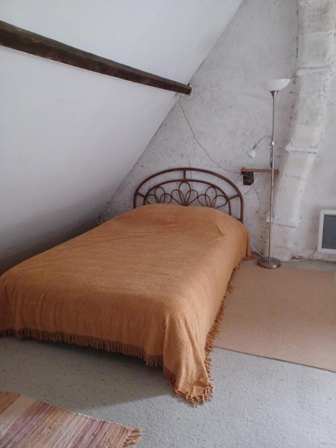 Gite Des Petites Ruelles : Familial Et Chaleureux Troo Luaran gambar