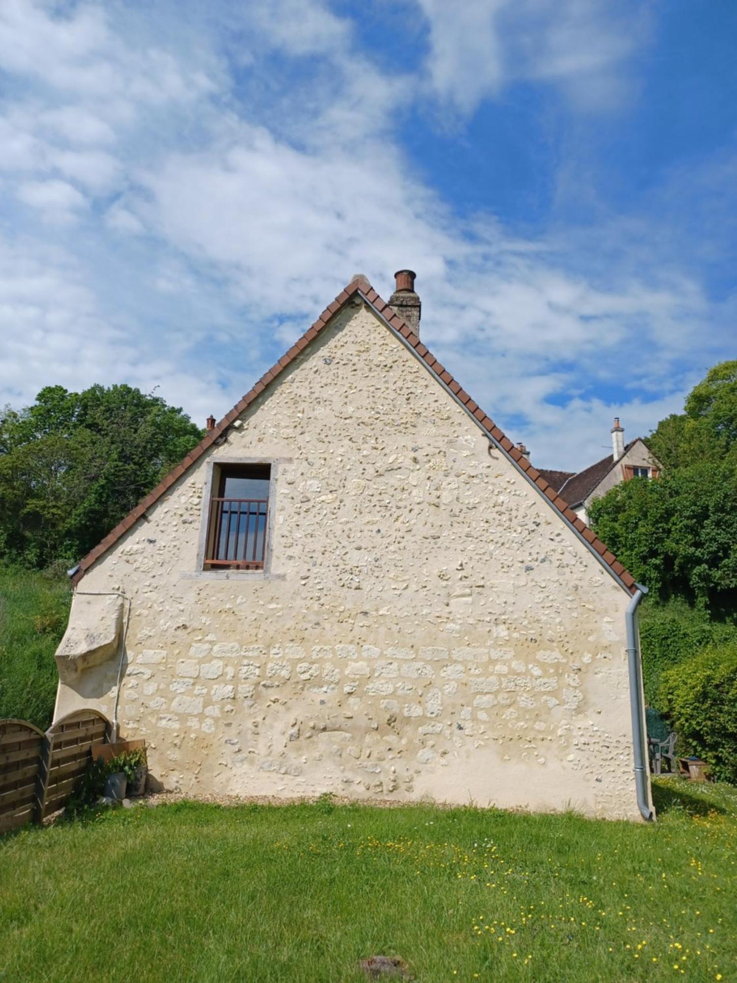 Gite Des Petites Ruelles : Familial Et Chaleureux Troo Luaran gambar